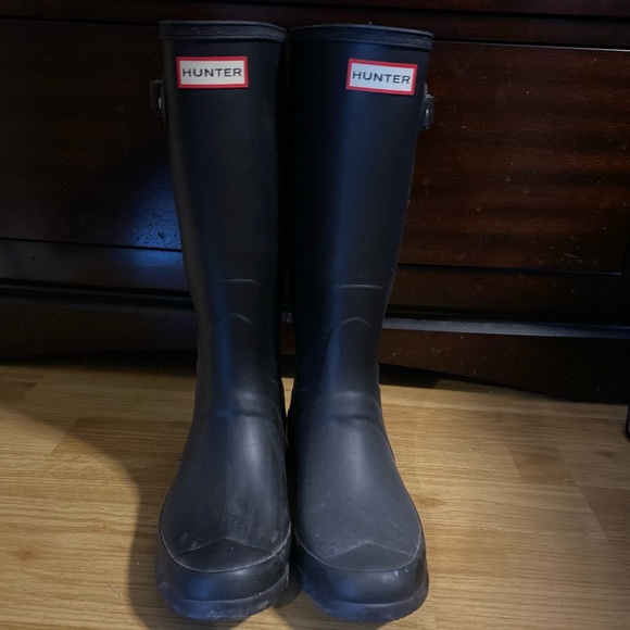 Original huntress hunter boots - Picture 2 of 2